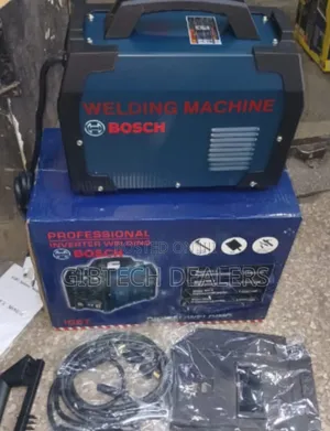 500A Bosch Welding Machine