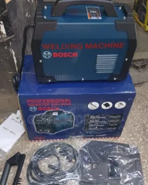 Bosch Welding Machine 500A