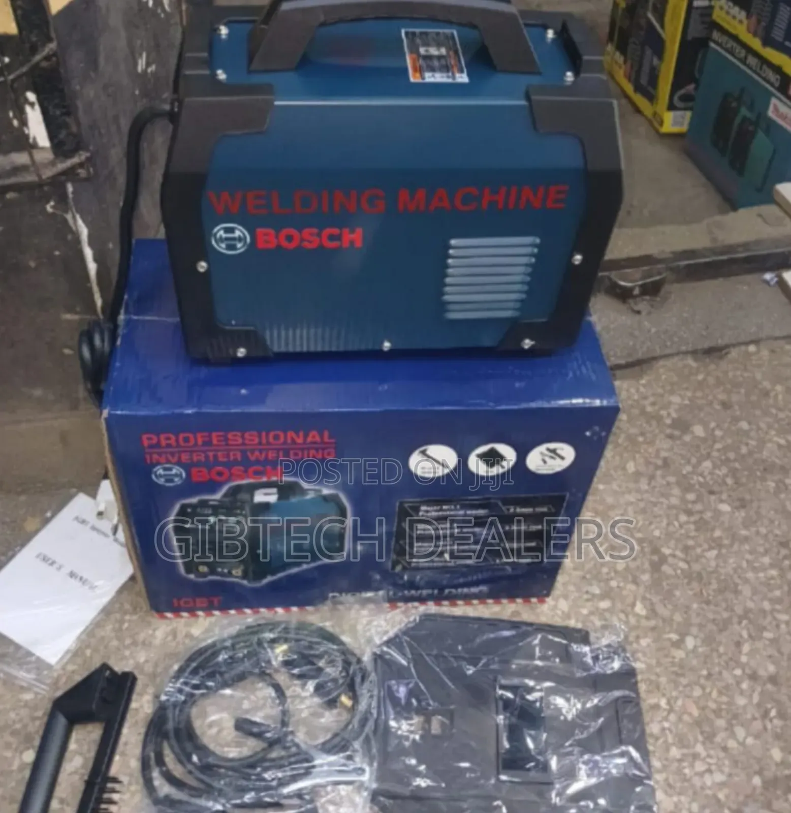 500amp Bosch Welding Machine Inverter