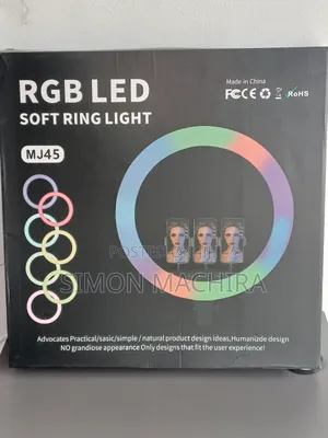 18 Inch Ring Light