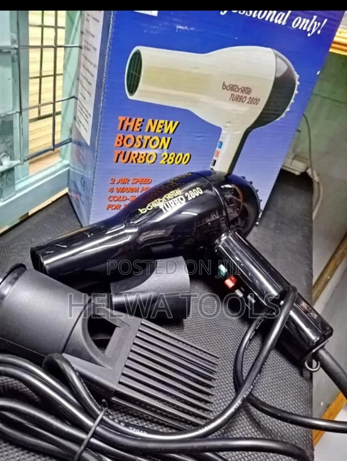 New Boston Blow Dryer