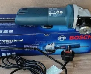 Bosch 4 Inch Angle Grinder
