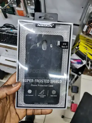 Nillkin Huawei Mate 10 Frosted Hard Shield Phone Case Cover