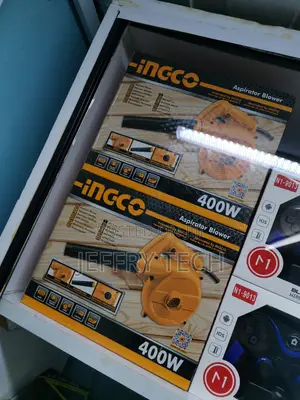 Ingco 400W Aspirator Blower