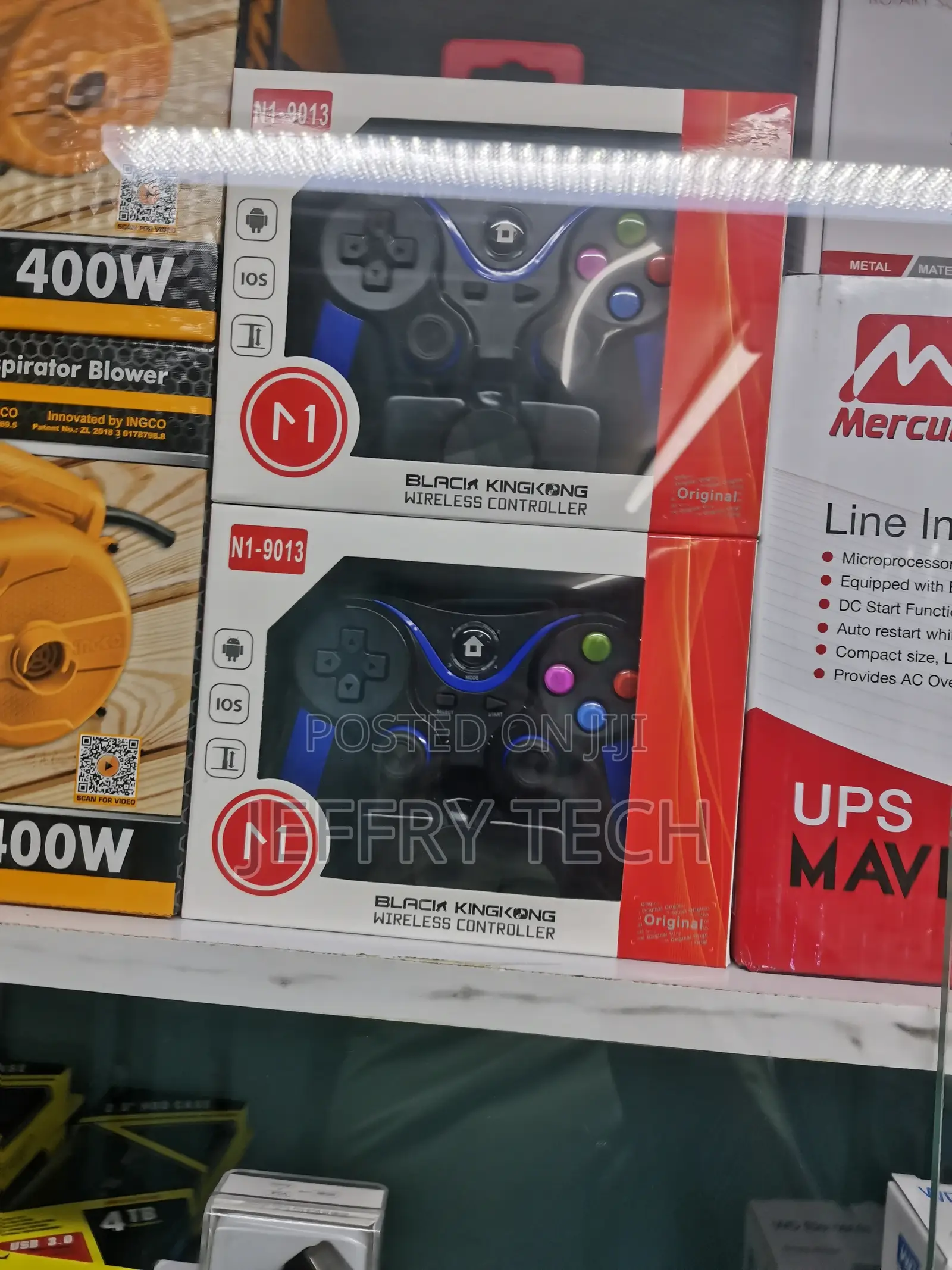 Bluetooth Gamepad N1-9013