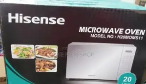 Brand New Hisense 20l Microwave