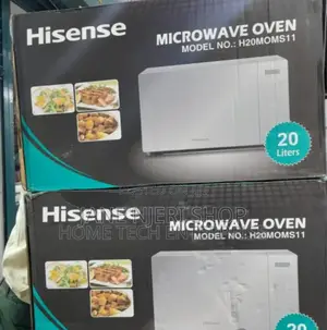 Brand New Hisense 20 L Microwave