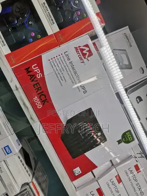 Brand New Mercury 1050 Line Interactive UPS