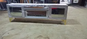Tv Stand With Fireplace