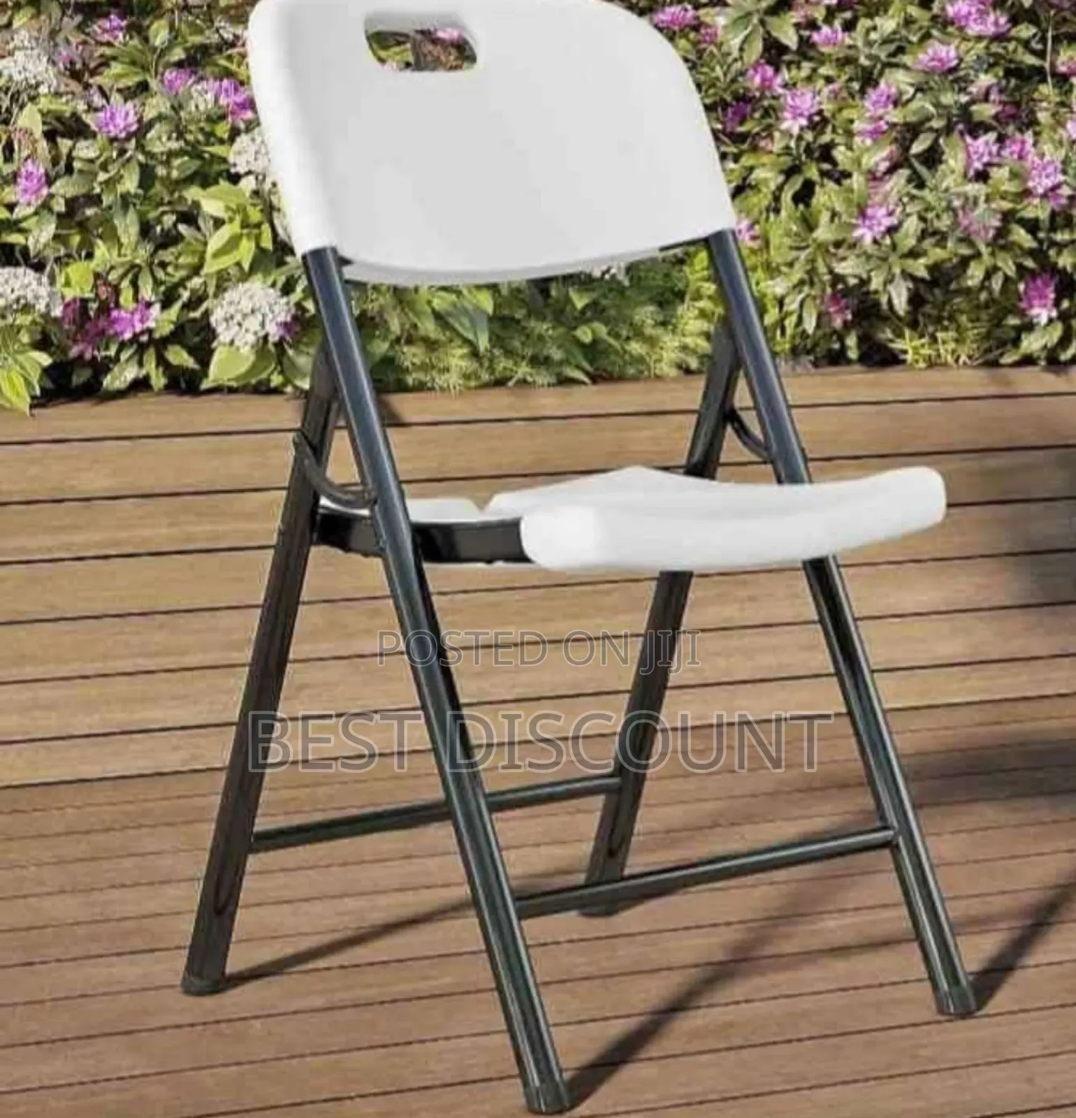Events Chairs (Foldable)