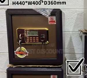 Safe Box Safe Box (Fireproof)