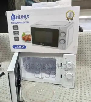 Nunix 20l Microwave With Grill