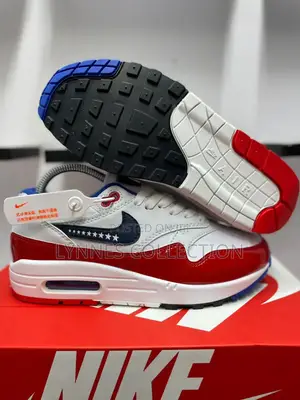 Nike Airmax 1 Serena Williams Design