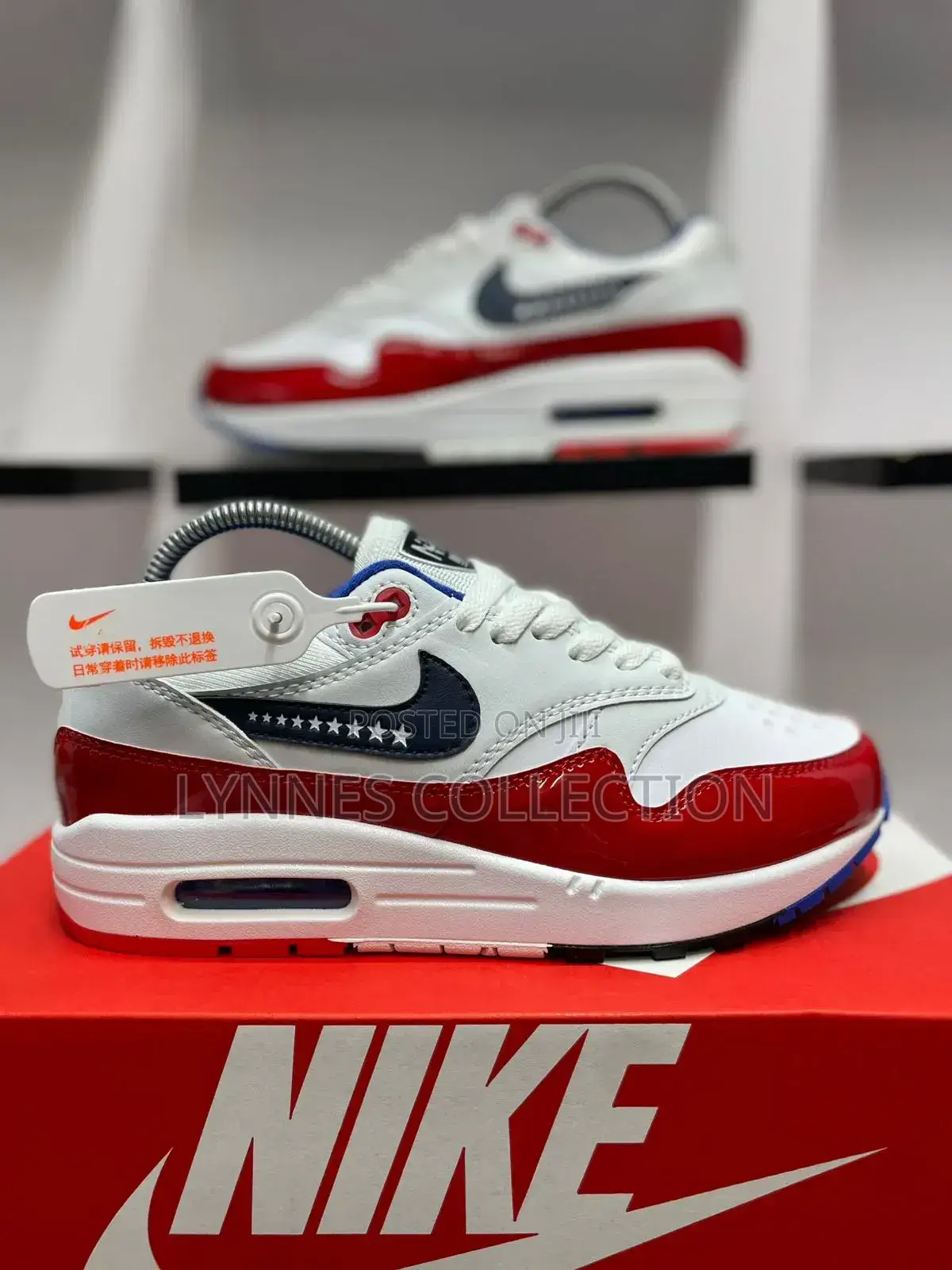 Nike Airmax 1 Serena Williams Design