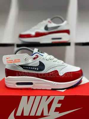 Nike Airmax 1 Serena Williams Design