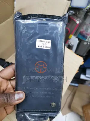 MAXSHAD Flip Cover for Oppo A78 5G