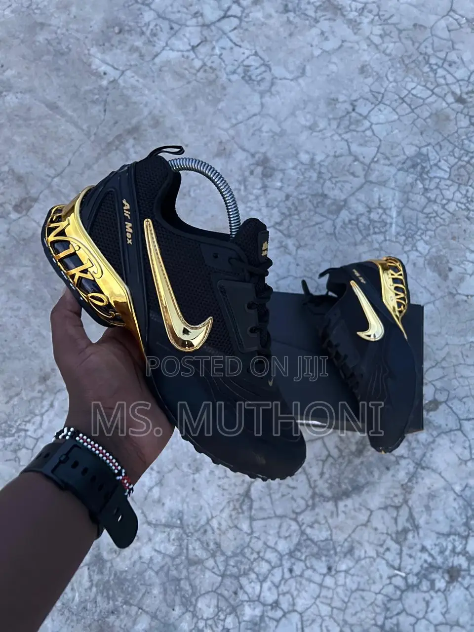 Nike Tn "Airmax 6