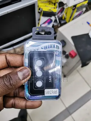 Camera Protection for Samsung Galaxy Z Fold 5 Camera Screen