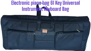 Electronic Piano Bag61 Key Universal Instrument Keyboard Bag