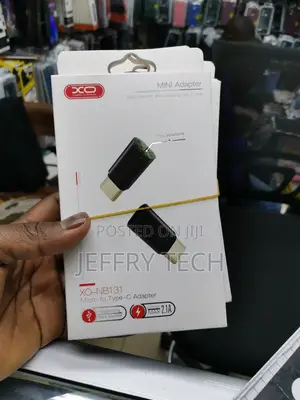 XO Micro USB to Micro USB-C