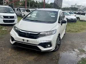 Honda Fit EX-L 2018 White