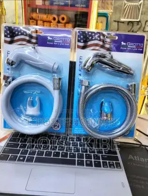 Plastic Arabic Shower Good Quality Available