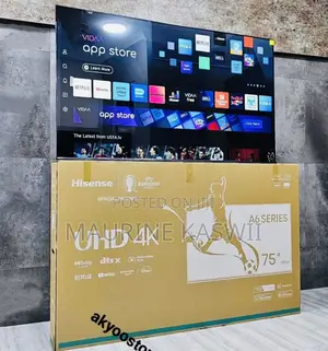 Hisense 75a6 75 Inch Smart Uhd Tv