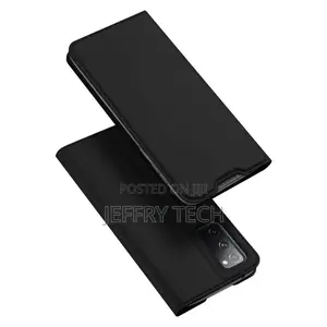 Flip Cover Samsung Galaxy S20 FE Skin Pro DUX DUCIS