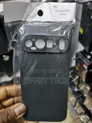 Ultra Thin Paper Matt Back Case for Google Pixel 9 Pro