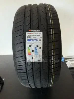 255/55 R18 HANKOOK Tyres