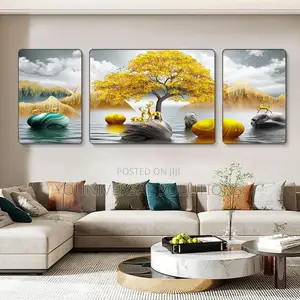 High Quality Wall Hanging 3pc Set