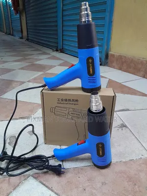 Industrial Hot Air Gun Set 2000W