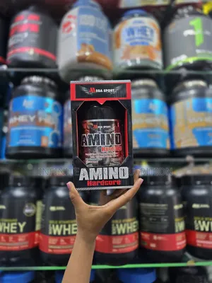 Amino Hardcore
