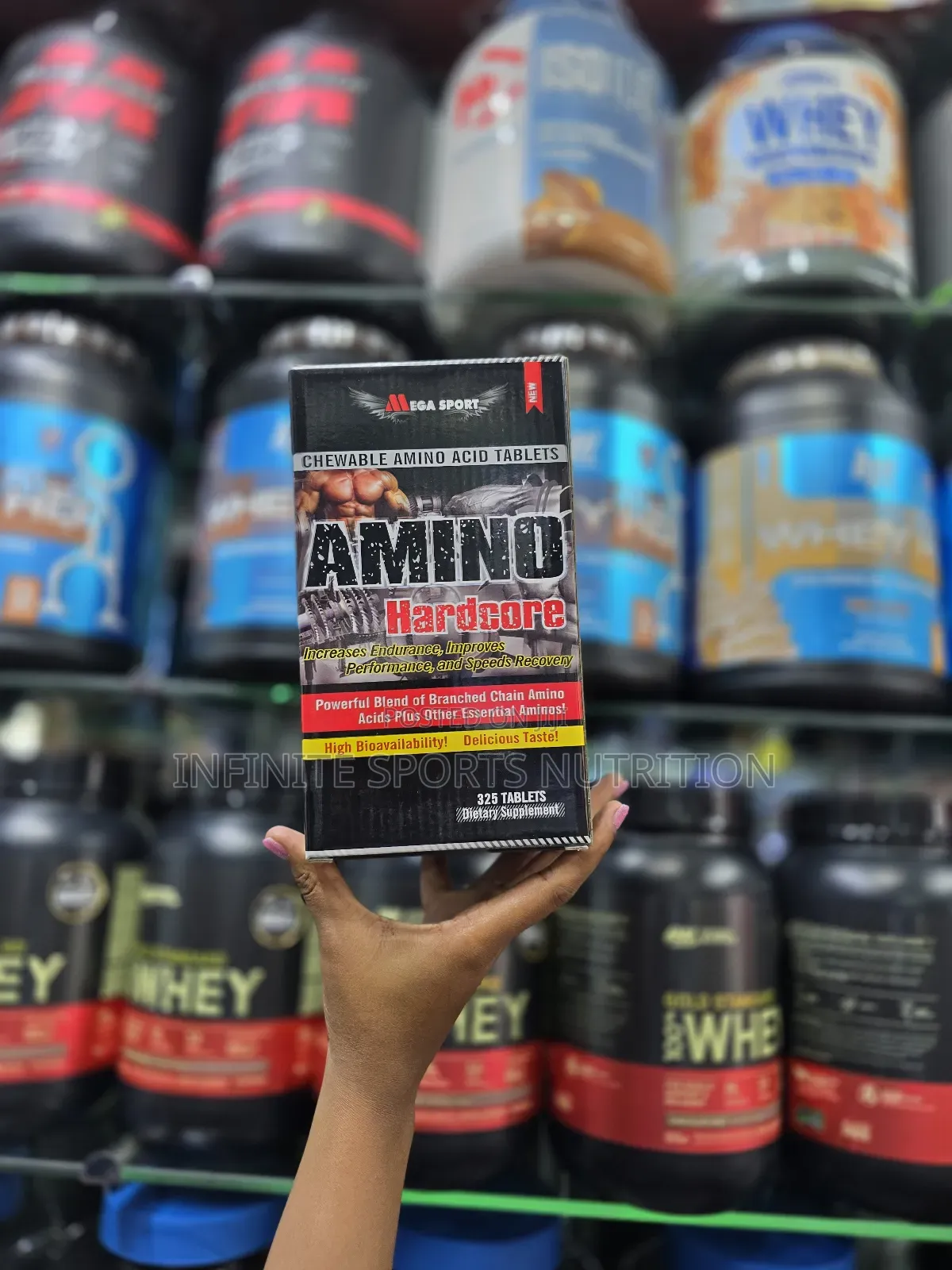 Amino Hardcore