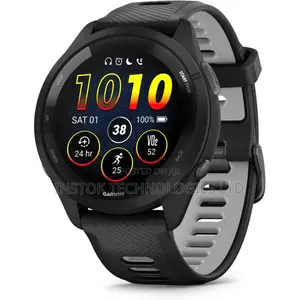 Garmin Forerunner 265 Running Smartwatch