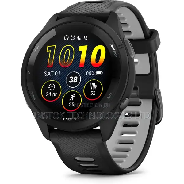 Garmin Forerunner 265 Running Smartwatch