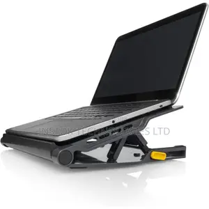Targus Chill Mat Plus Laptop Cooling Pad With 4-Port 2.0 Hub