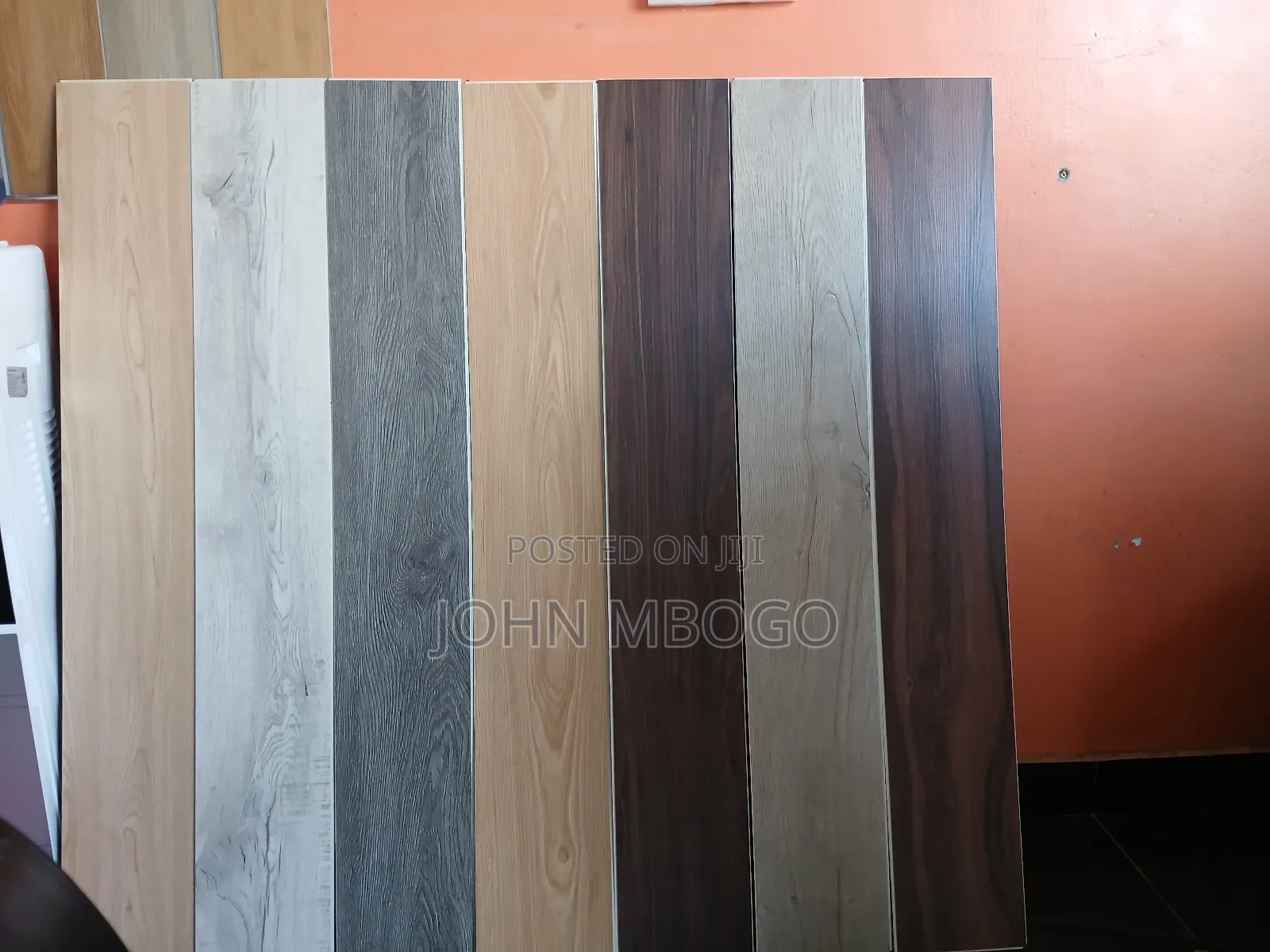 High Quality SPC Laminates .5mm.