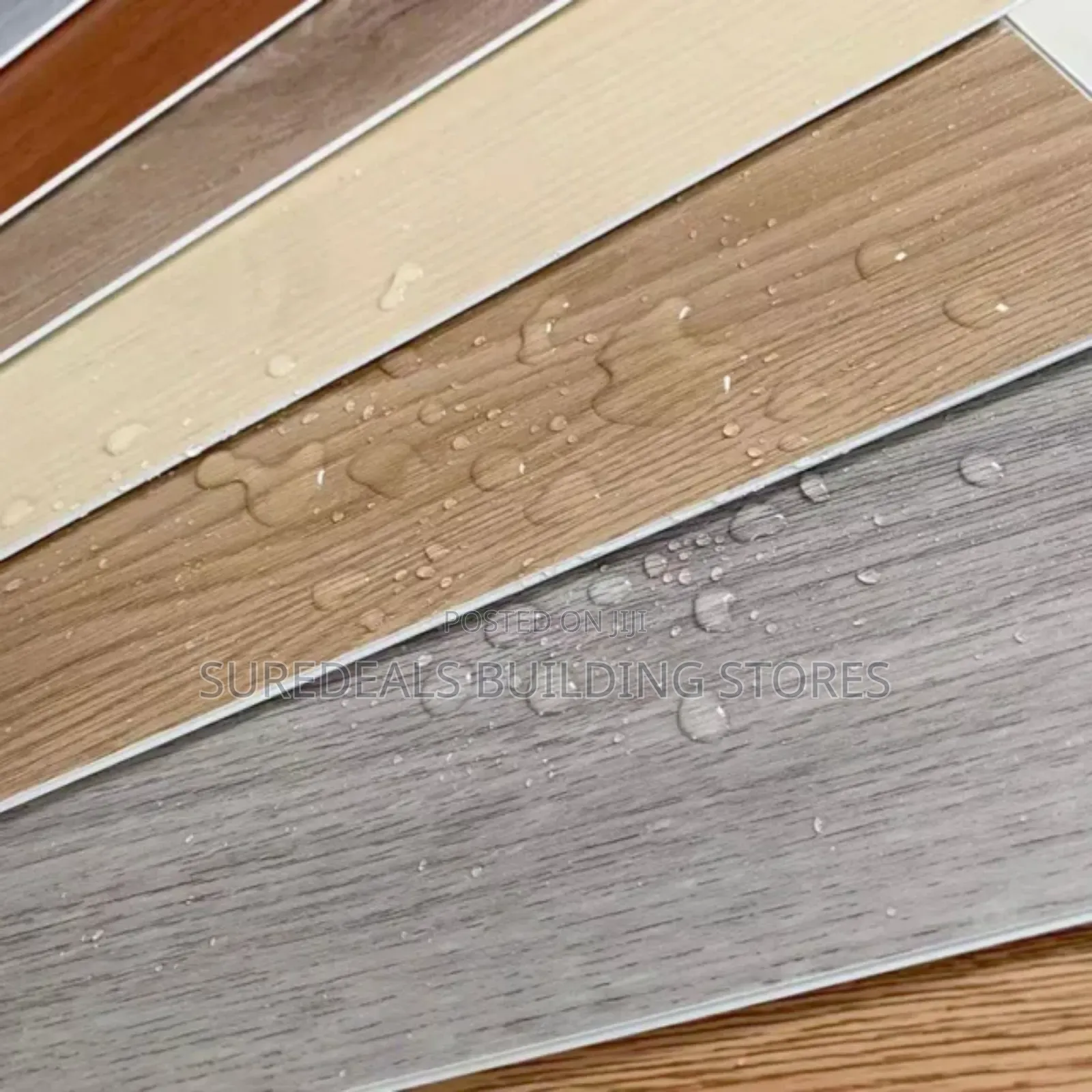 5mm Woodlike SPC Flooring.
