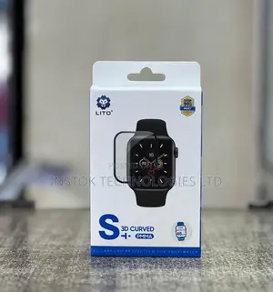 Apple Watch Series 10 46mm Tempered Glass Screen Protector