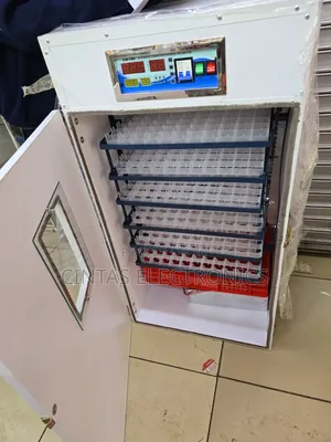 Automatic Eggs Incubator 528eggs
