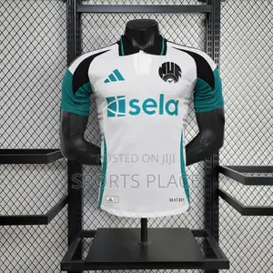 Newcastle 3rd Kit Player Version