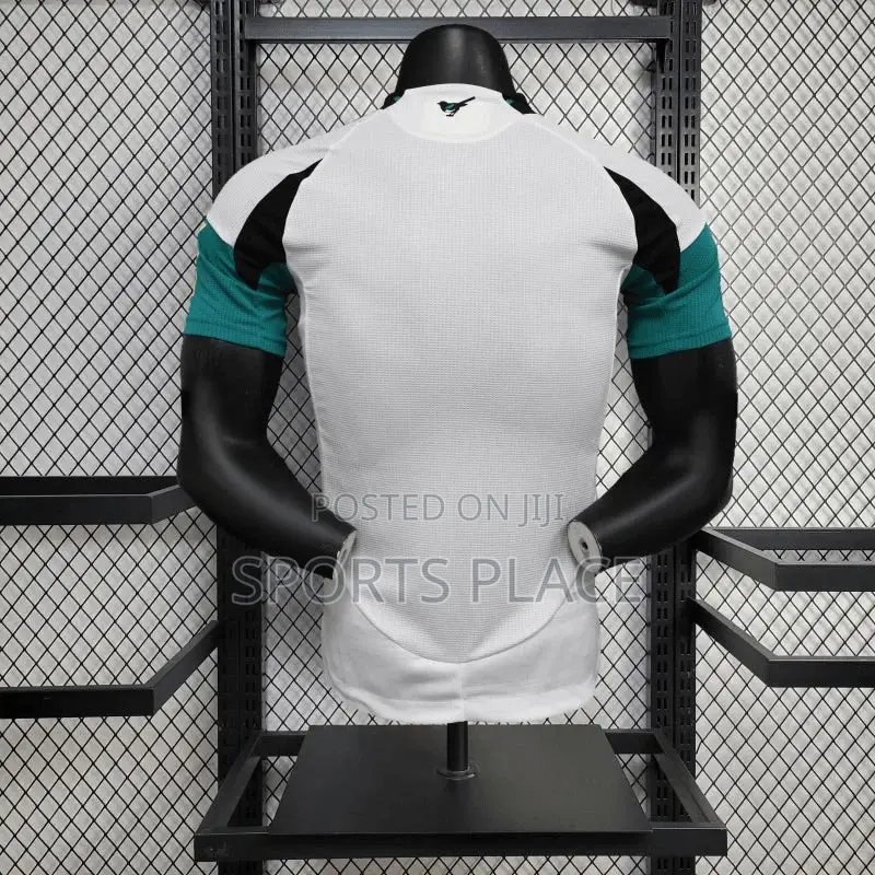 Newcastle 3rd Kit Player Version