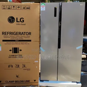 Refrigerator 519l Side By Side