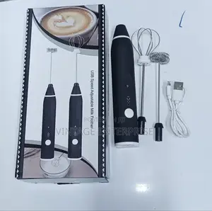 Wireless Electric Handheld Milk Frother