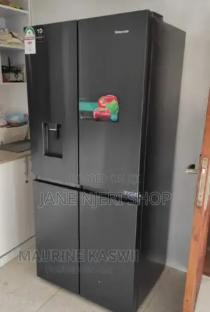 454l Hisense Fridge Side by Side Fridge
