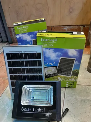 Best LED SOLAR Light 100 Watts
