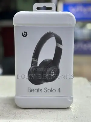 Beats Solo 4