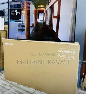 SAMSUNG 55 Inch 55 DU7010 UHD