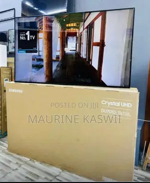 SAMSUNG 55 Inch 55 DU7010 UHD
